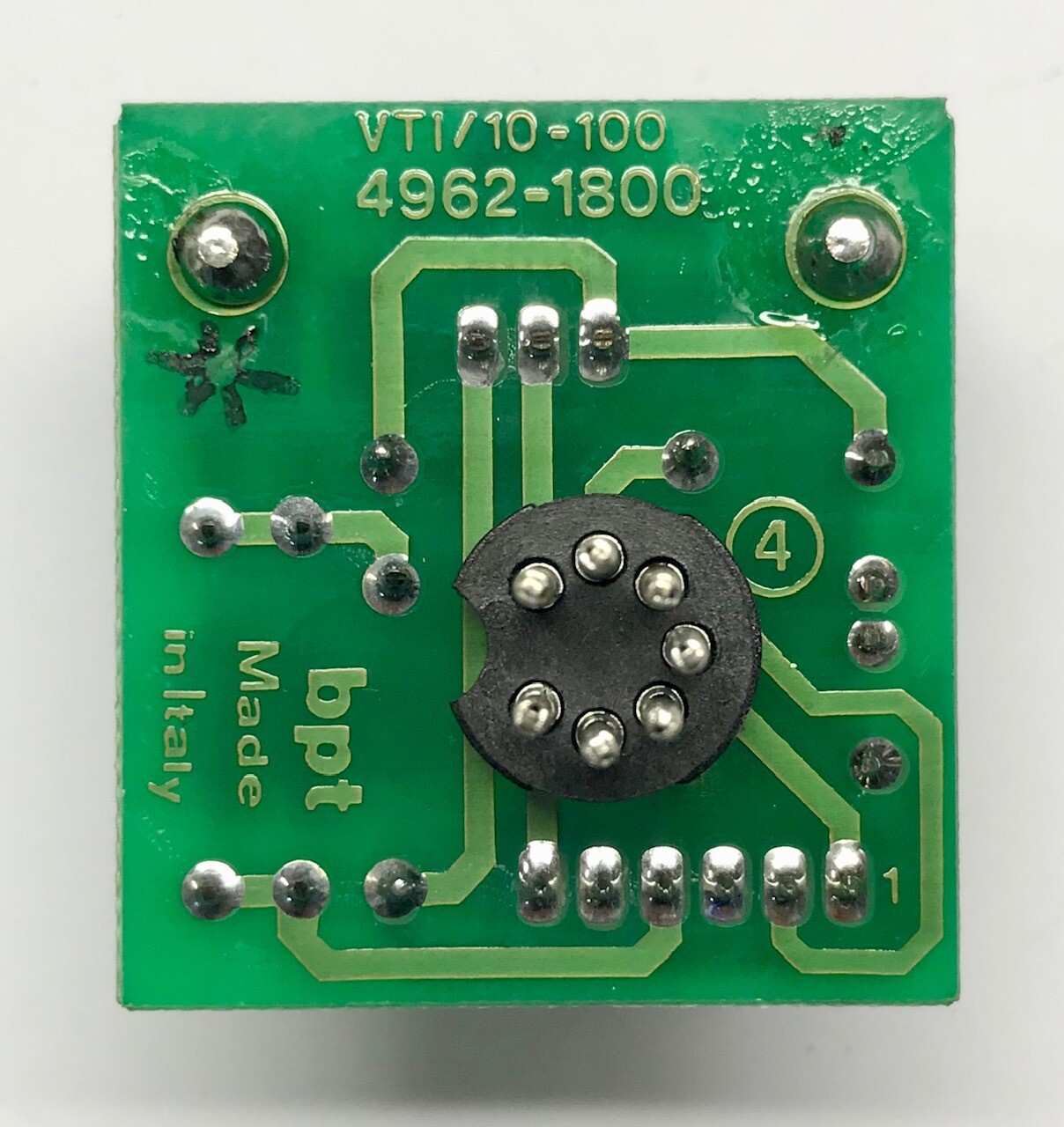 VTI/10-100 INTERFACCIA TELEC.VZ/... 68112000