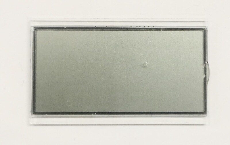 DISPLAY TH/300-345-400 68515600