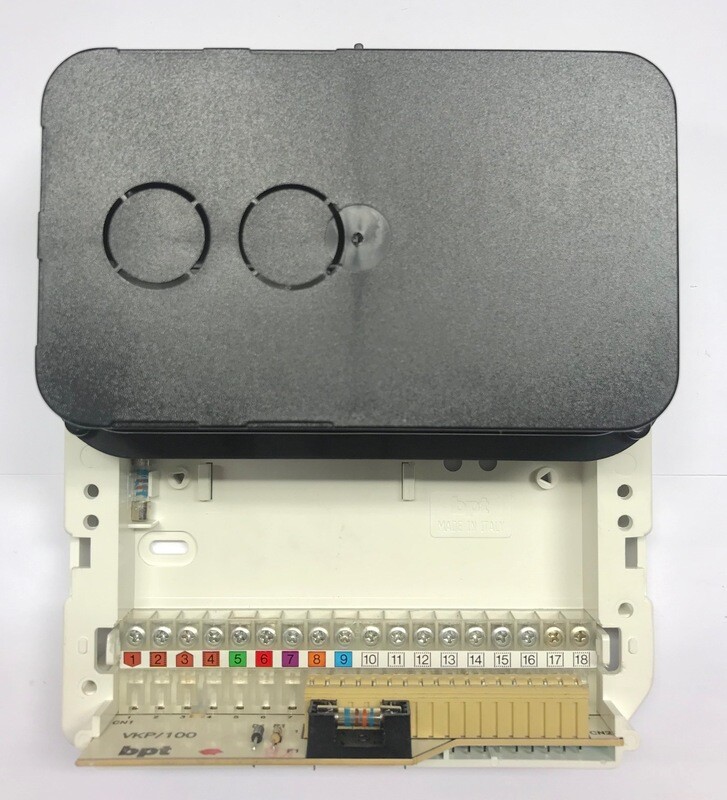 VKP/100 KIT PARETE MON. VM/100-106-112 62809800