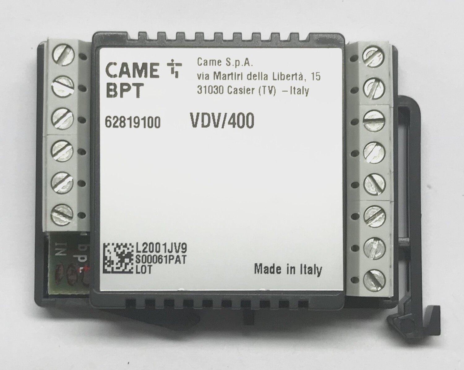 VDV/400 DISTRIBUTORE VIDEO AMPL. 4 USCITE 62819100