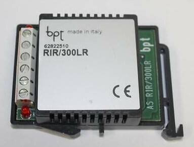 RIR/300LR RIPETITORE DATI 62822510 RIR/300LR RIPETITORE DATI 62822510
