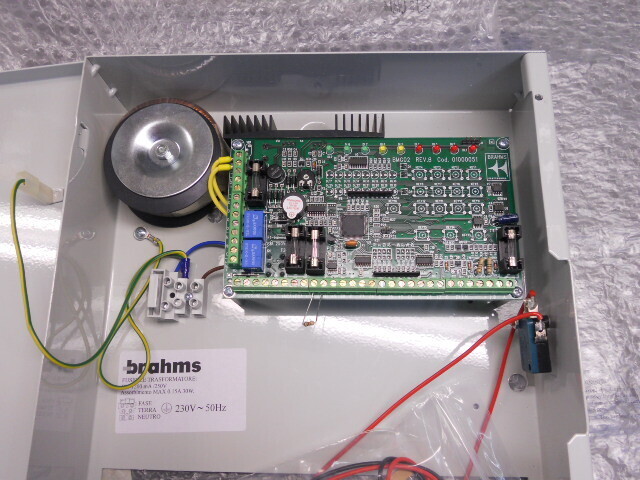 CMP26 CENTRALE 26 ZONE BRAHMS 64300300 CMP26 CENTRALE 26 ZONE BRAHMS 64300300
