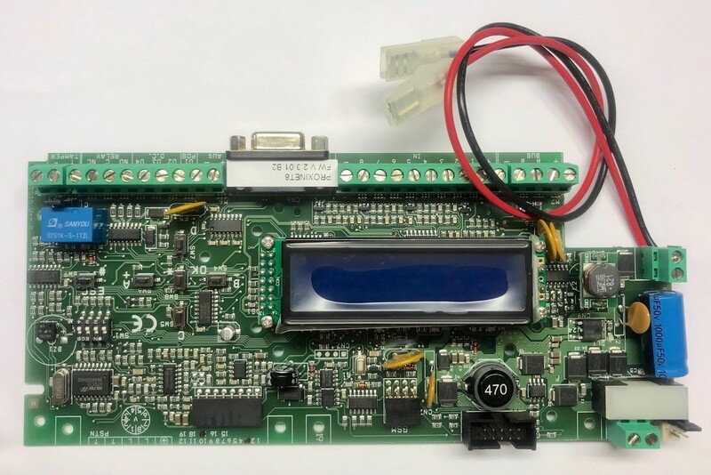 R05PX08 SCHEDA ELETTRONICA PROXINET8 64900450