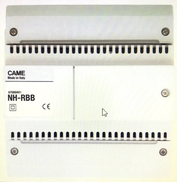 NH-RBB RIPETITORE LINEA DATI 230V 67000401 NH-RBB RIPETITORE LINEA DATI 230V 67000401