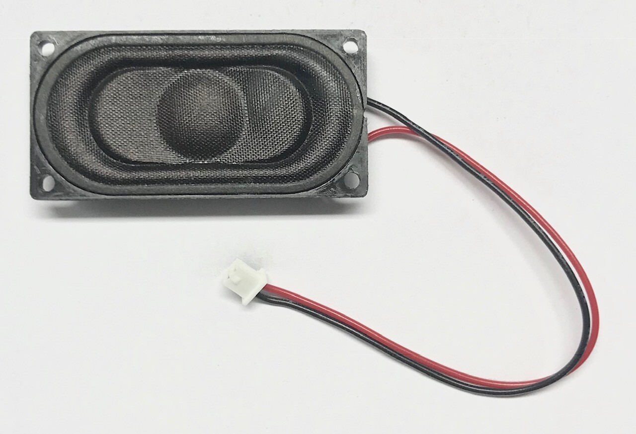 ALTOPARL. D40MM ALTOPARLANTE D=40X20MM OHM CABLATO  68100630