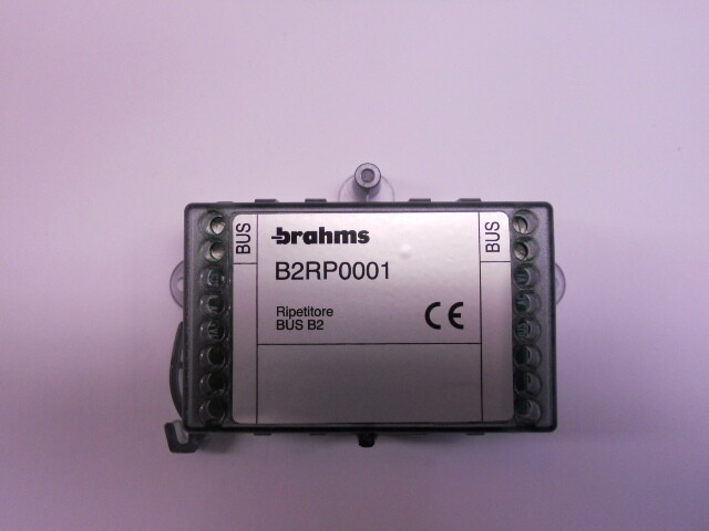 B2RP0001 MODULO ACCOPPIATORE BUS