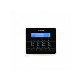 PXKTN TASTIERA LCD TOUCH NERA 64320060