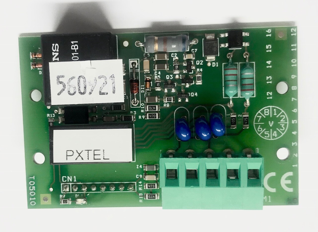 PXTEL SCHEDA PSTN 64380020