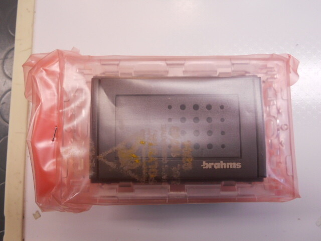 B2SIAS01 64421900 SIRENA DA INTERNO B2 BRAHMS