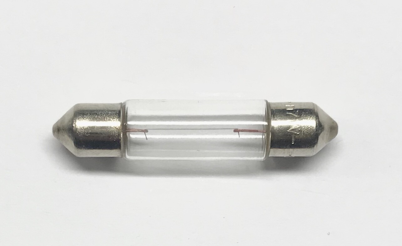 LAMPADINA SILURO 8X36 24 V/3W 68018800
