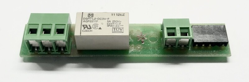 SCHEDA ELETTRONICA COMPLETA TH/125-1 RELE' 68514500 SCHEDA ELETTRONICA COMPLETA TH/125-1 RELE' 68514500