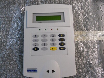 TALCD TASTIERA LCD CMP26 BRAHMS 64321300