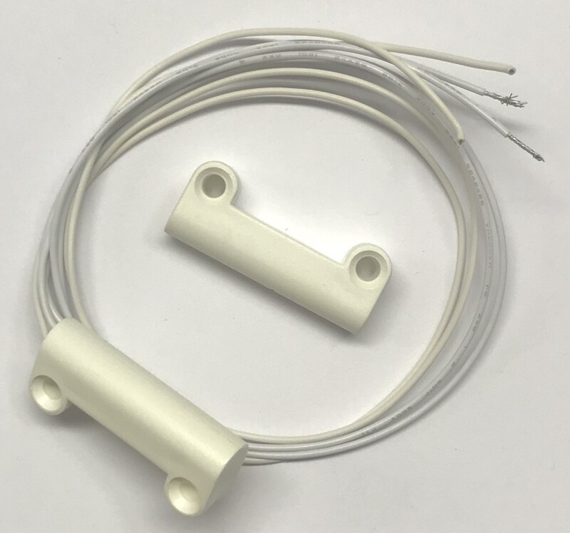 CSP21 CONTATTO MAGNETICO BIANCO 64386900 CSP21 CONTATTO MAGNETICO BIANCO 64386900