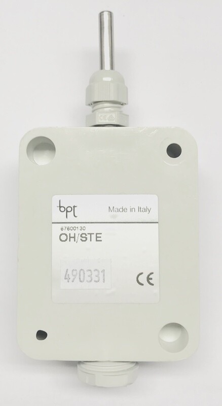OH/STE SONDA DI TEMPERATURA PER ESTERNI 67600131 OH/STE SONDA DI TEMPERATURA PER ESTERNI 67600131