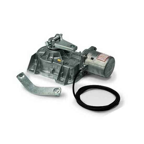 MOTORIDUTTORE MOTORE INTERRATO FROG 24 V DC PER ANTE FINO A 3,5M 001FROG-A24 MOTORIDUTTORE MOTORE INTERRATO FROG 24 V DC PER ANTE FINO A 3,5M 001FROG-A24