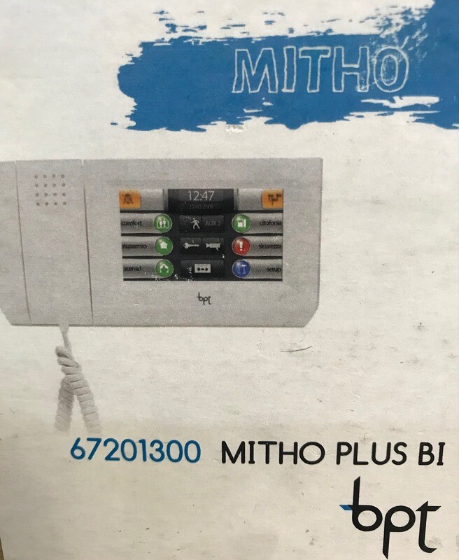 MITHO PLUS BI 67201300 BIANCO