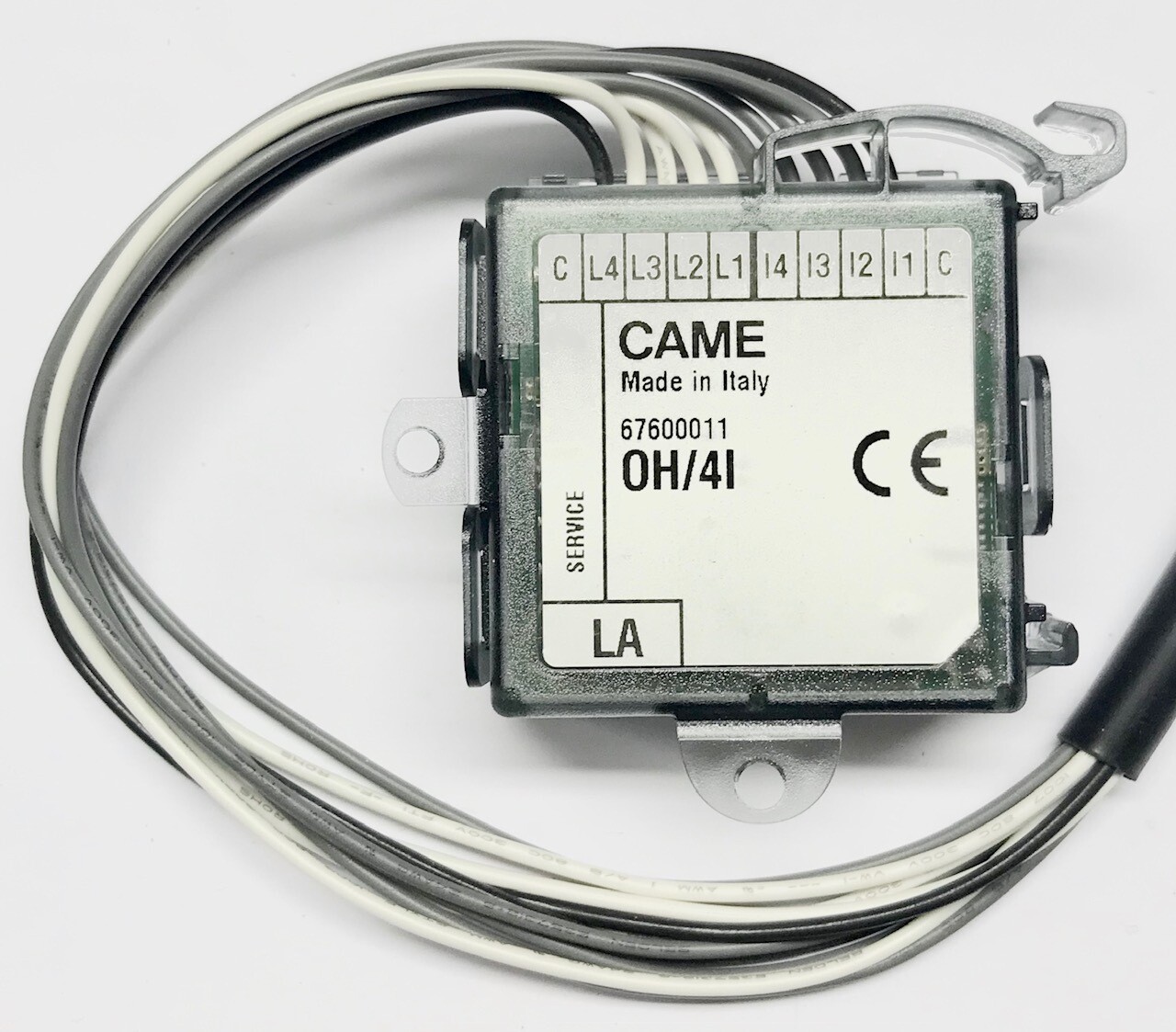 OH/4I MODULO 4 INGRESSI/USCITE  LED 67600011