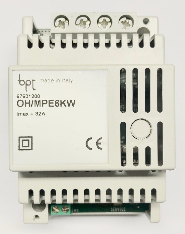 OH/MPE6KW MODULO MISURATORE DI CORRENTE 67601200 OH/MPE6KW MODULO MISURATORE DI CORRENTE 67601200