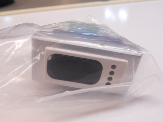 BXINIRXA  64334700 INSERITORE IR B2 BTICINO AXOLUTE GRIGIO
