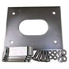 BASE ANCORAGGIO BARRIERA GARD 119RIG006 GT4 NUOVE