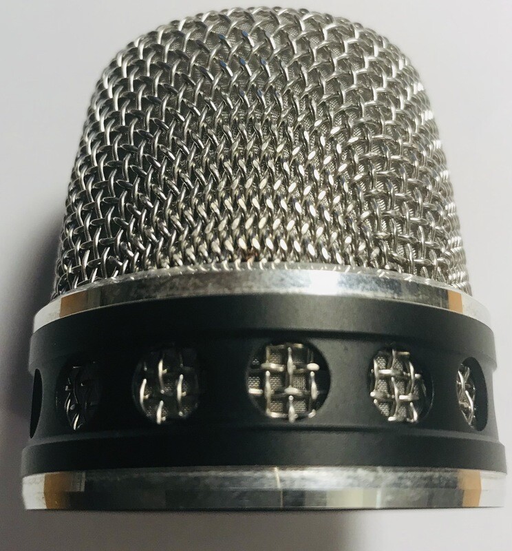 CESTELLO CAPSULA SOUND INLET BASKET X SKM4031 e MD431 SENNHEISER SD070524