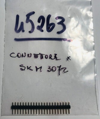 CONNETTORE X SKM 3072 SENNHEISER SD045263 CONNETTORE X SKM 3072 SENNHEISER SD045263