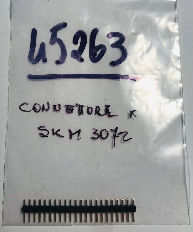 CONNETTORE X SKM 3072 SENNHEISER SD045263