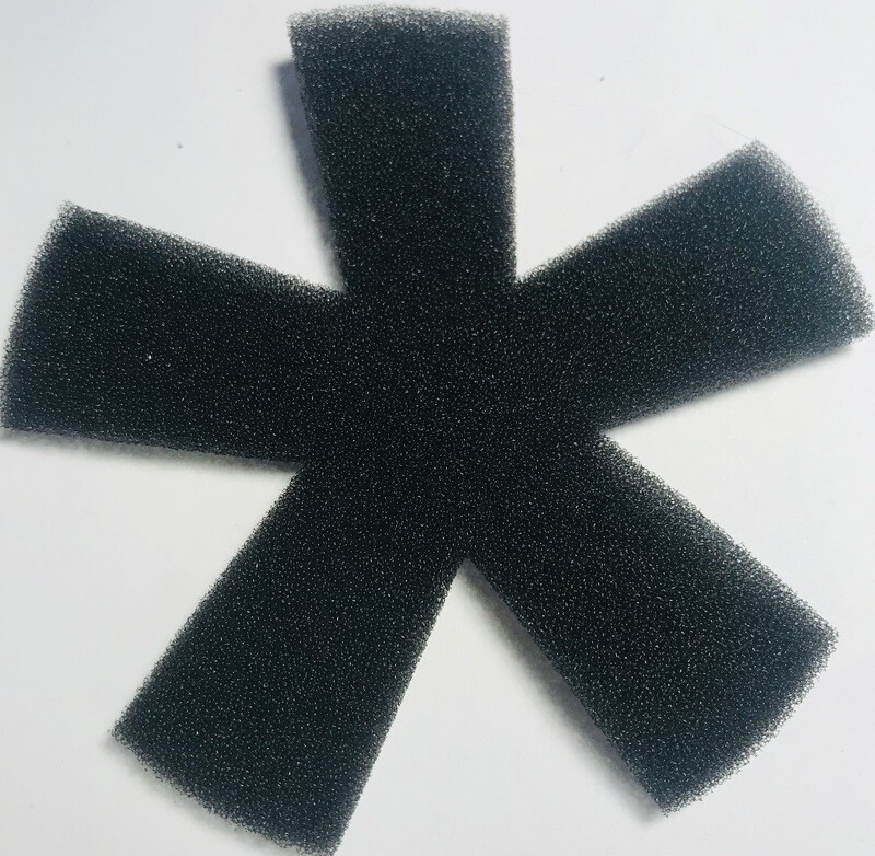 SPUGNA ANTI POP x SKM 1030-32-72-BF1051-81 SENNHEISER SD048139
