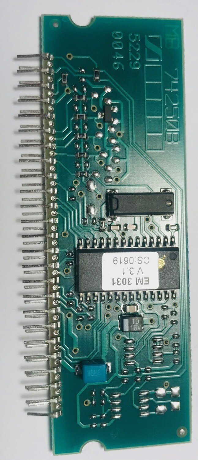 PROCESSOR ASSEMBLY A015 EM 3031 SENNHEISER SD074141