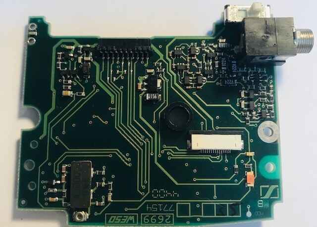 PCB x SK 100/300 MAINBOARD SENNHEISER SD080532