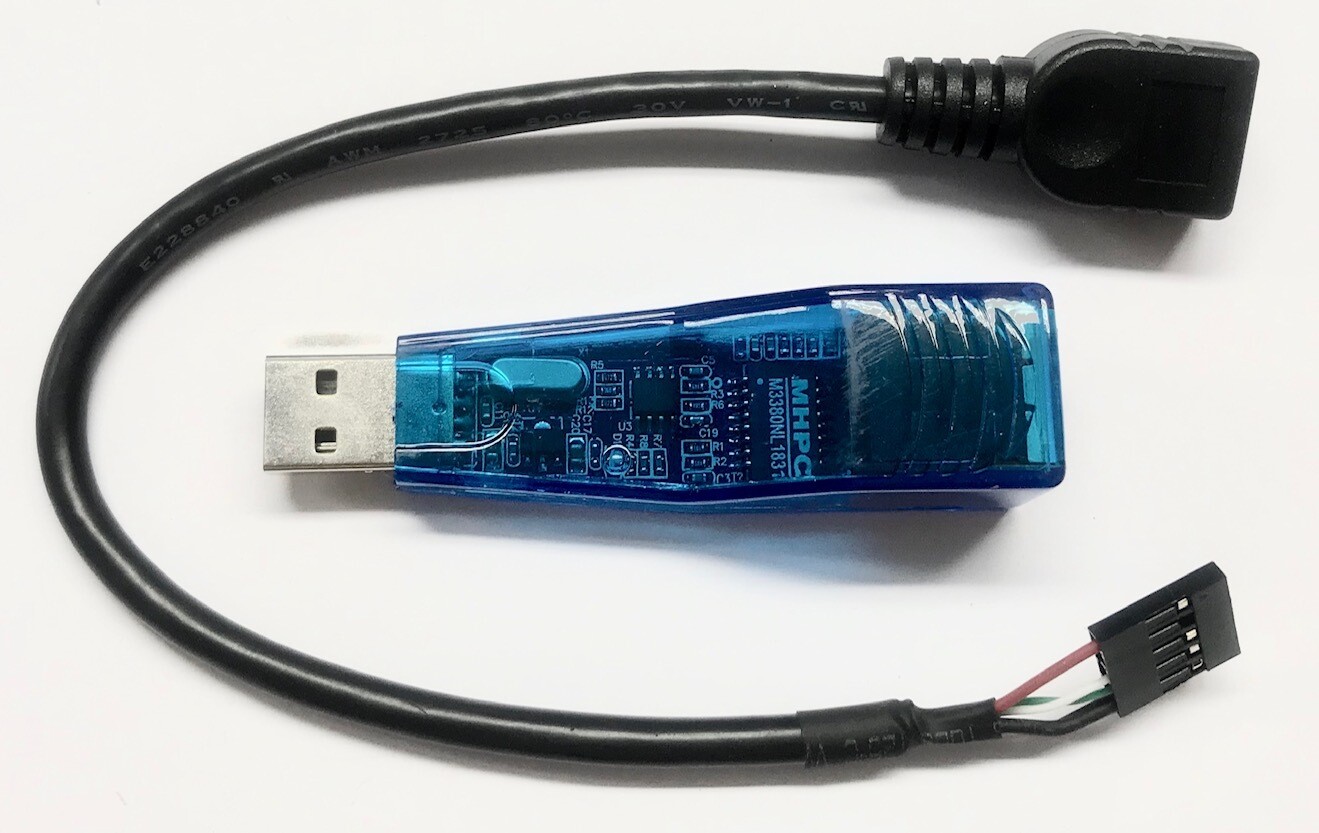 PXDGETH DONGLE LAN 846XC-0030