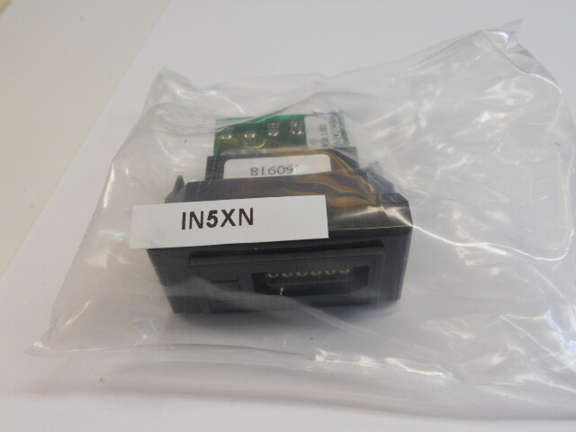 IN5XN 64333500 INSERITORE CMP16-32-64 BRAHMS AXOLUTE NERO