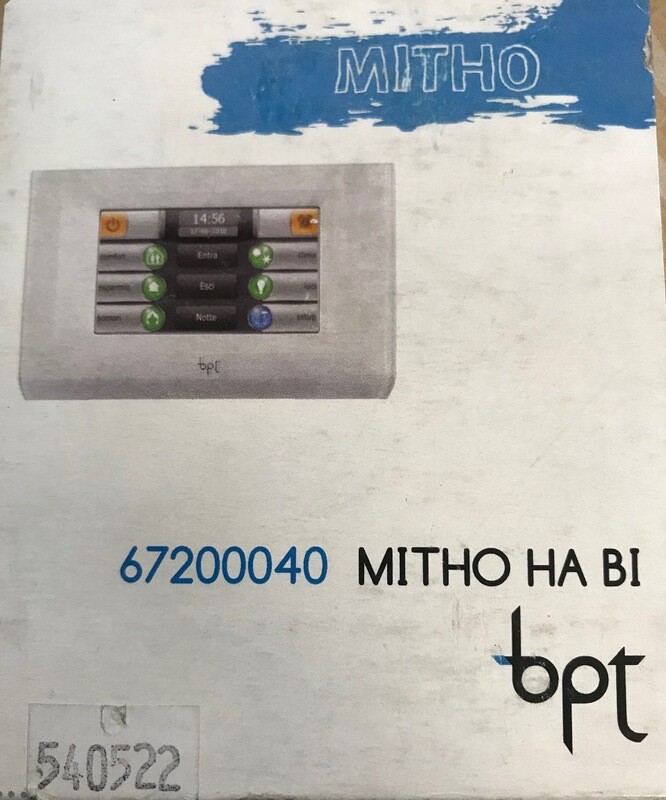 MITHO HA BI 67200040 BIANCO