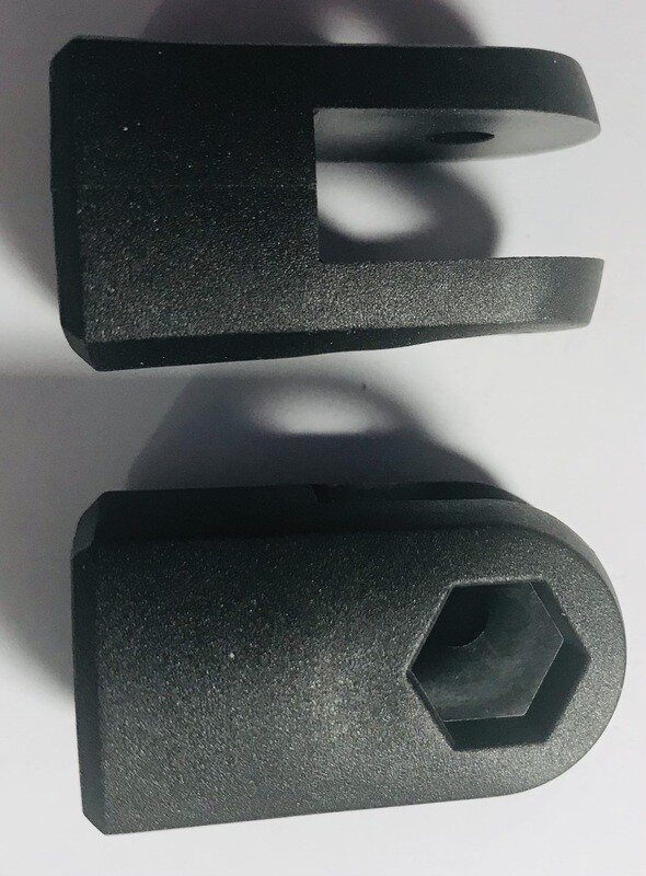 MORSETTO CLAMPING PIECE MZA431 MZA411 SENNHEISER SD042601