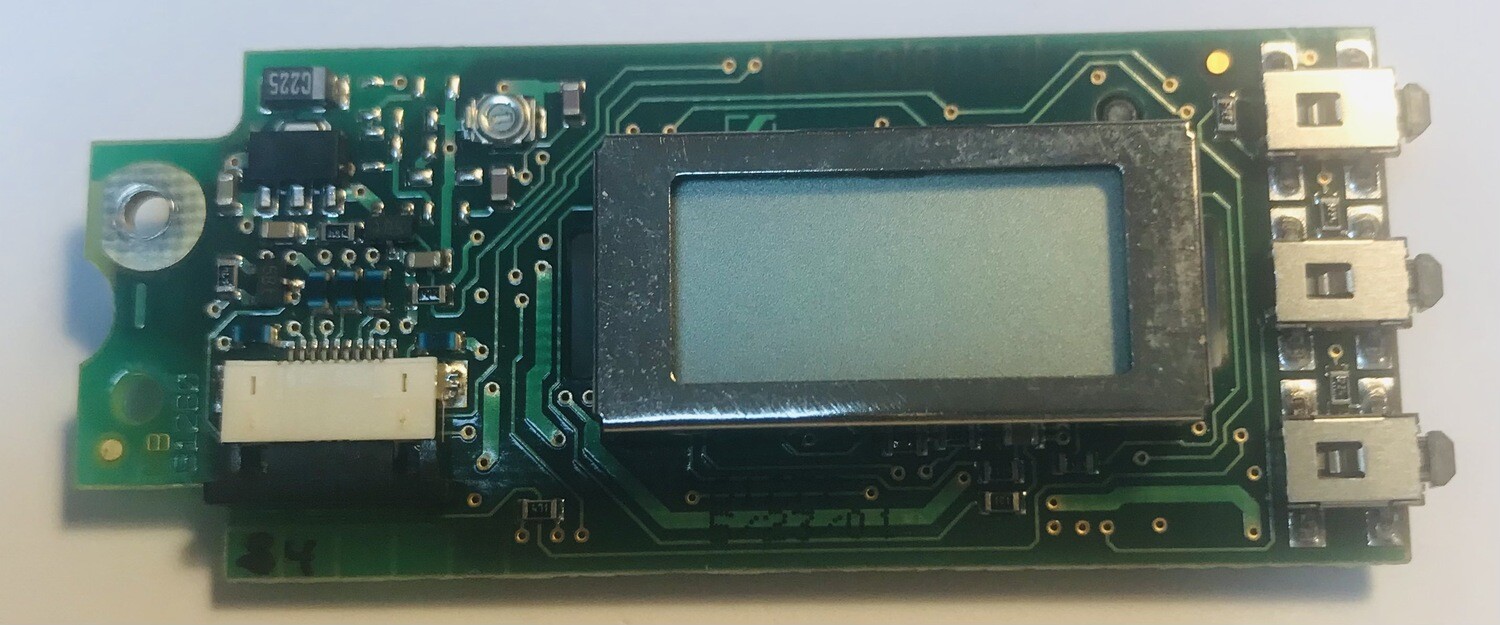 PCB SKM 100/300 e SKP/100 MAINBOARD PROCESSOR MODULE MD/845 SENNHEISER SD080565