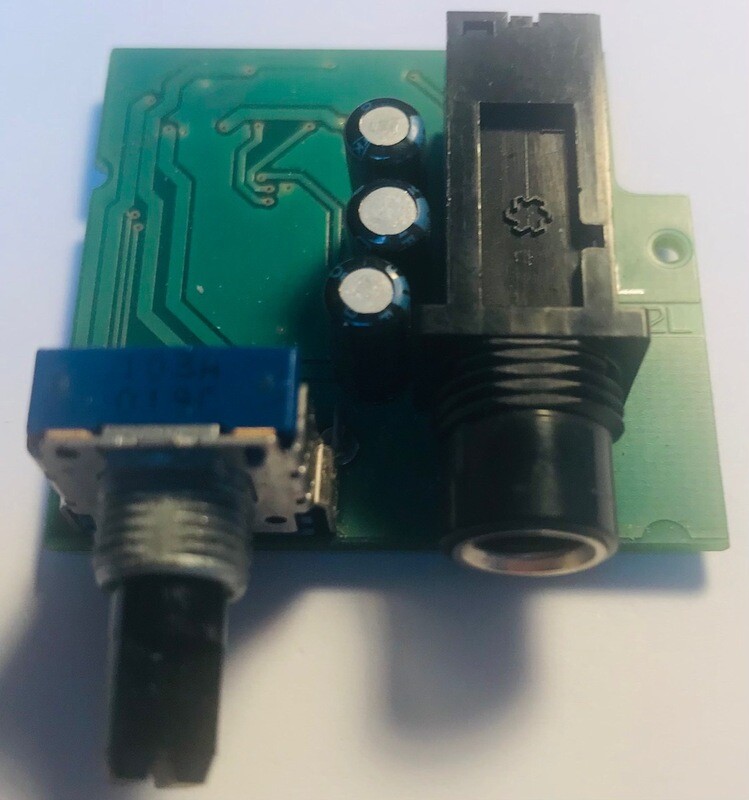 PCB x SR 300 e EM 500 MONITORING MODULE SENNHEISER SD077993