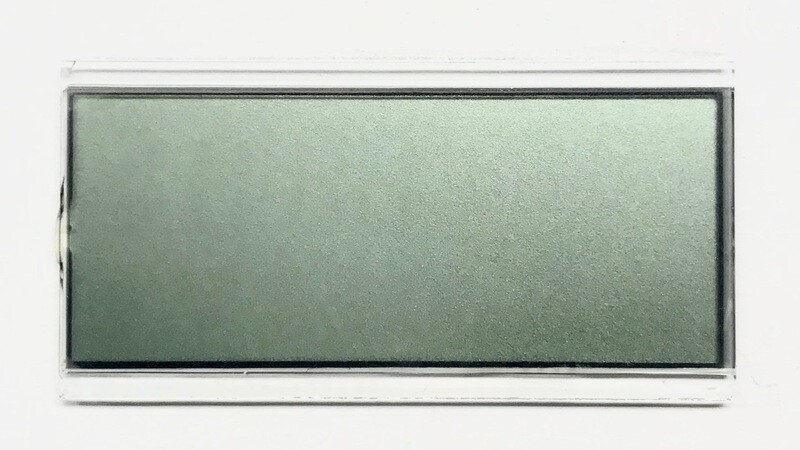 DISPLAY LCD TH/125 68515000