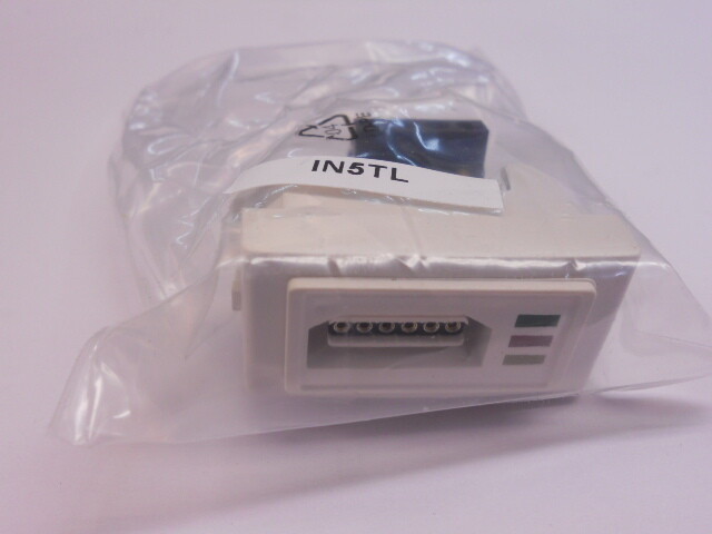 IN5TL 64332300 INSERITORE CMP16-32-64 BRHAMS BTICINO LIGHT