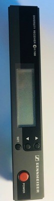 FRONT MODULE WITH LCD x EM100 SENNHEISER SD077698