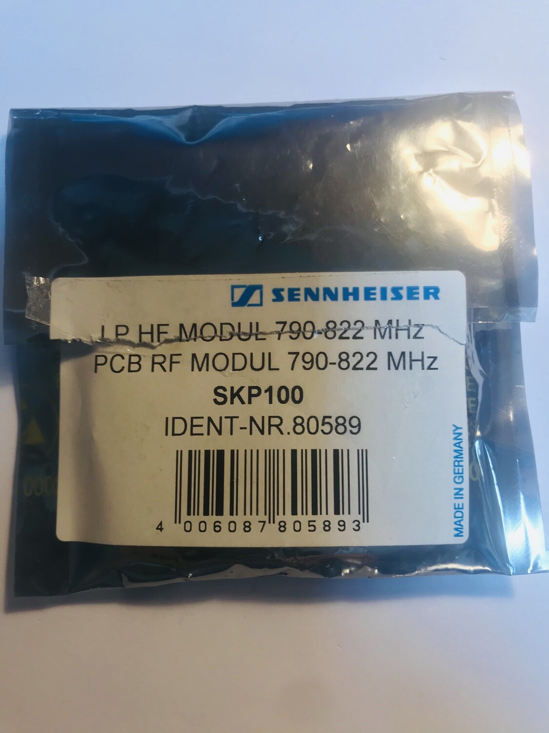 PCB SKP 100/790/822 MHZ RF e EW 101 SENNHEISER SD080589