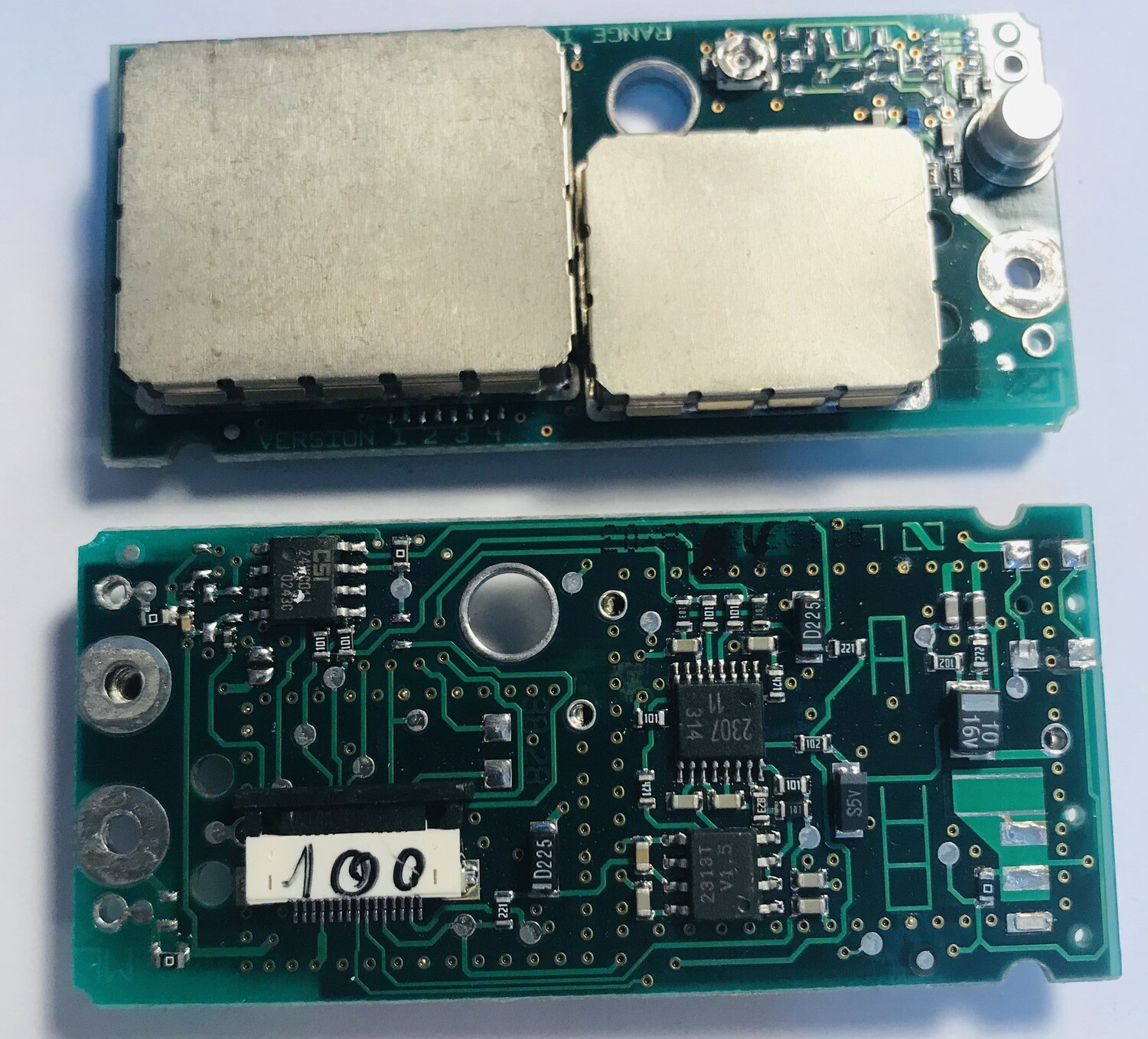 PCB SKP 100/630/622 MHZ e RF SENNHEISER SD080587