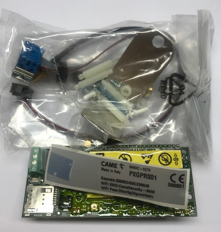 PXGPRS01 MODULO GPRS 846NC-0270 PXGPRS01 MODULO GPRS 846NC-0270
