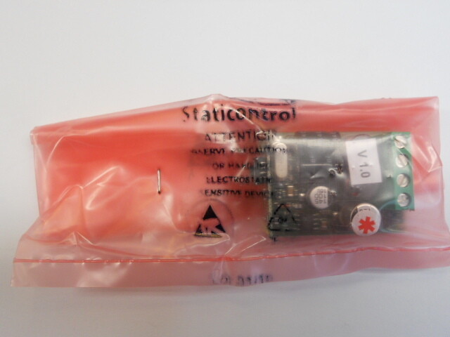 BXINIR01 64337700 INSERITORE IR C4 CENTRALE BRAHMS
