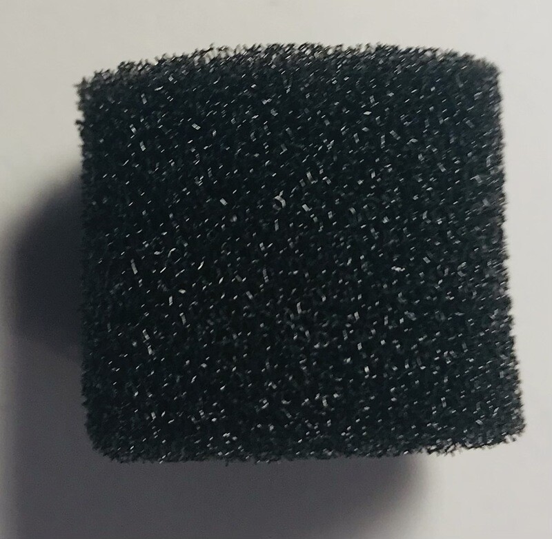 SPUGNA FOAM SKM 5000/ME 5002-4-5-9 CILINDRO INTERNO SENNHEISER SD052064