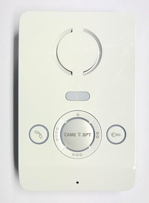 PEC IP WH CITOFONO VIVA-VOCE IP WHITE 840CC-0010