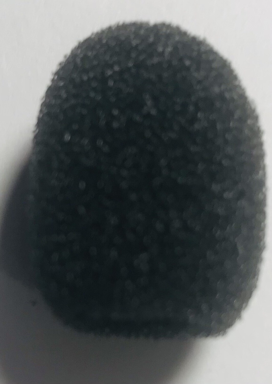 MZW02 BLACK WINDSCREEN MKE 2 SENNHEISER SD076615