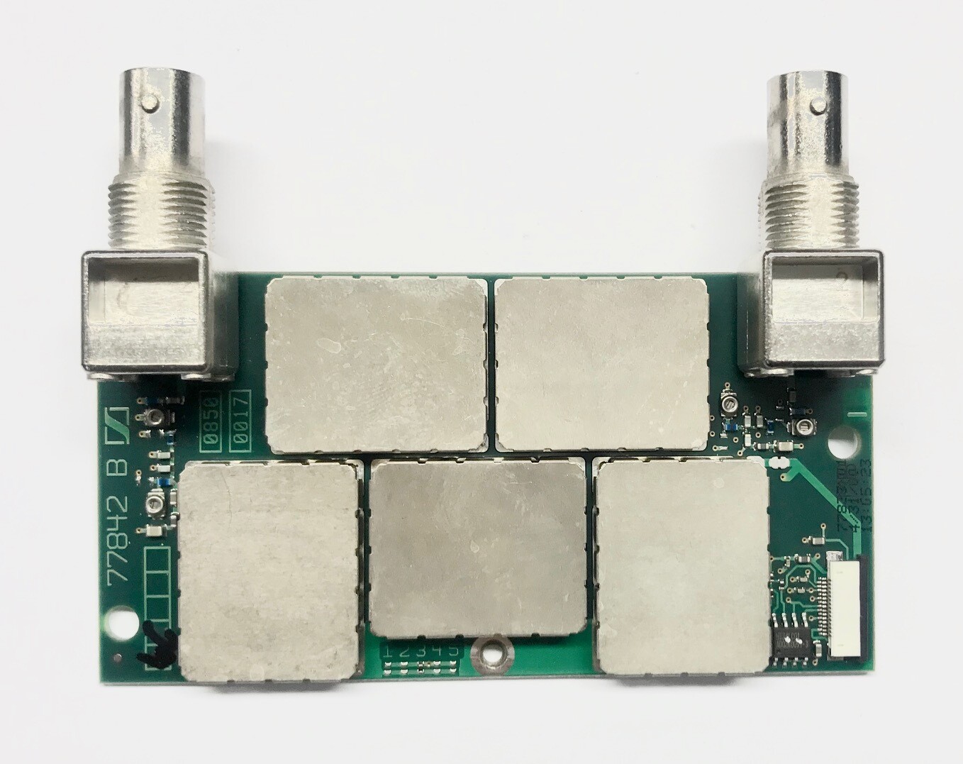 PCB RF 740-772 MHz e EM 500 SENNHEISER SD081407