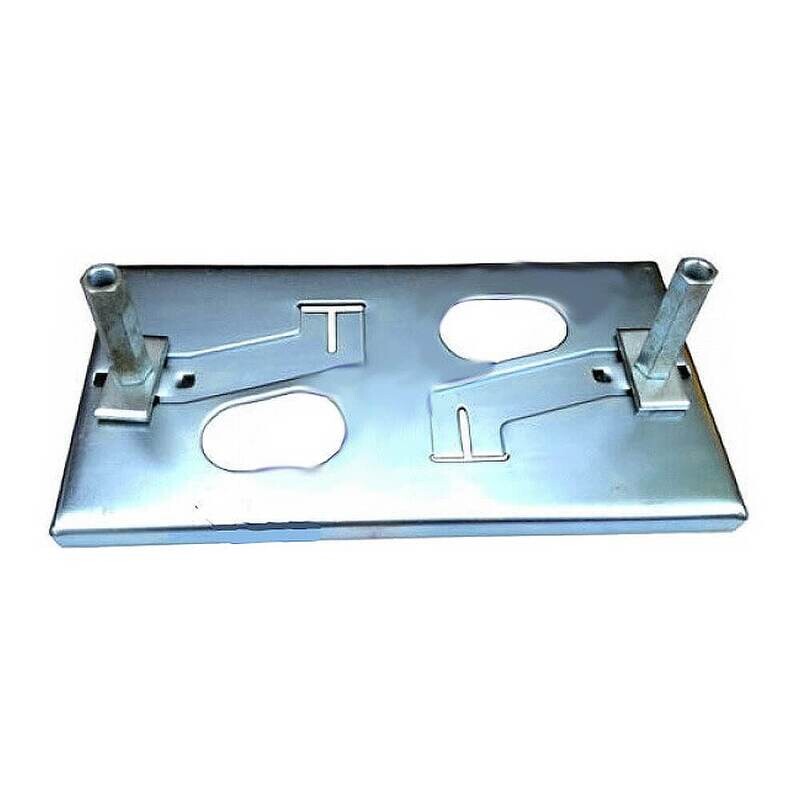 BASE DI ANCORAGGIO MOTORIDUTTORE - BK 119RIBK001 BASE DI ANCORAGGIO MOTORIDUTTORE - BK 119RIBK001