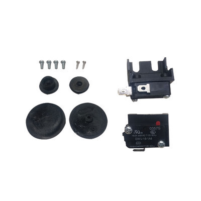 GRUPPO MICROINTERRUTTORE G2080 G2081 G4040 G4041 119RIG141