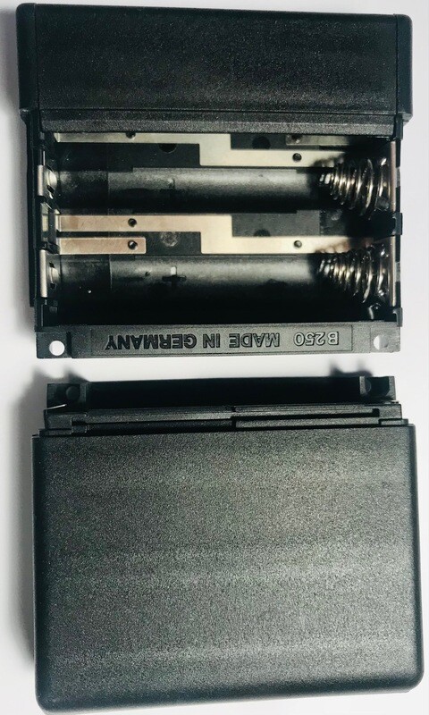 BATTERY CONTACTS B 250 SENNHEISER SD052723